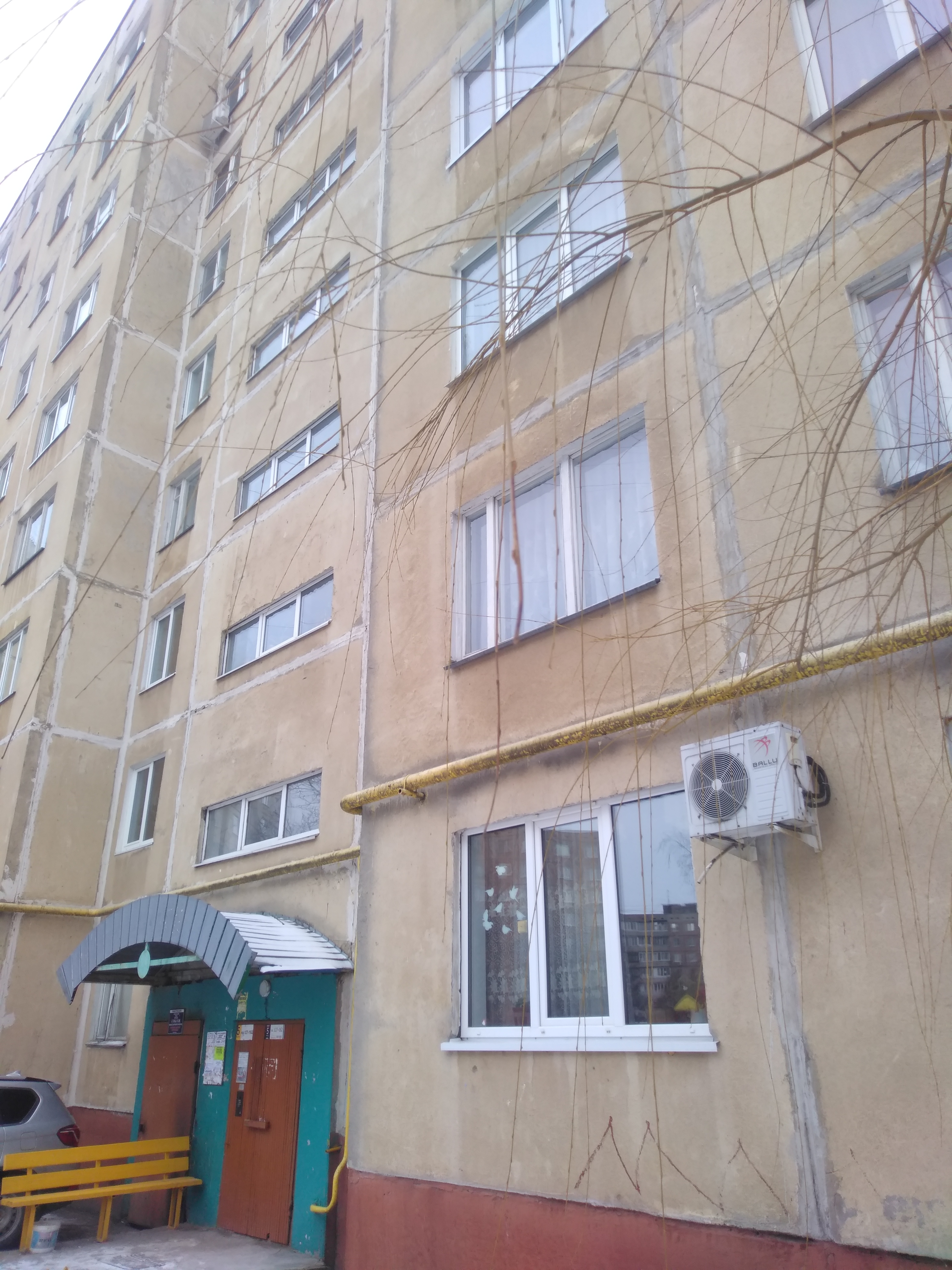 Продажа 2-х комнатной квартиры по ул. Приборостроительная д.19